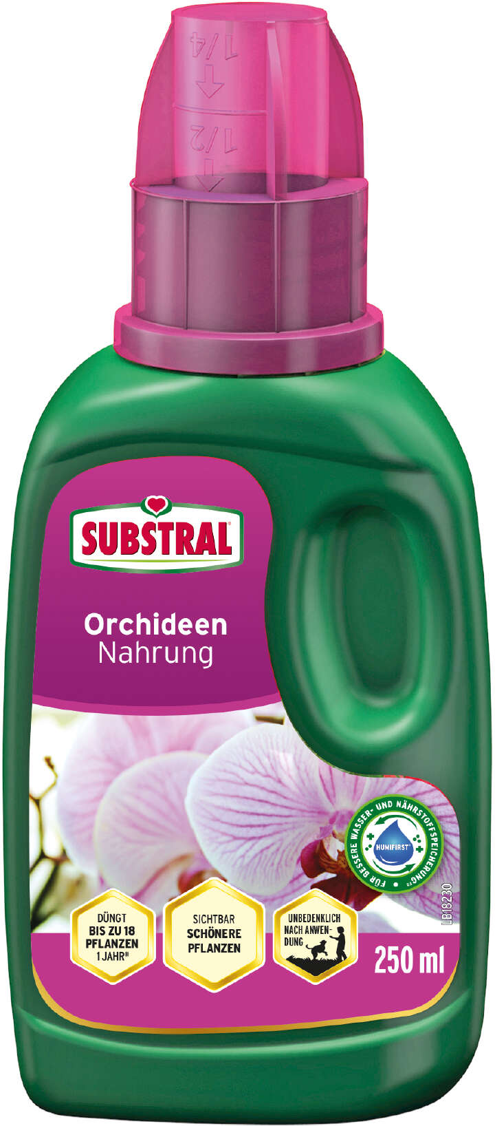 SUBSTRAL Orchideen-Nahrung